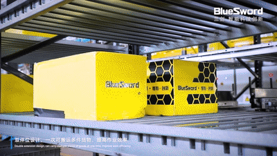 【智造不可能】多层穿梭车背后的故事-公司新闻-k8凯发赢家一触即发智能